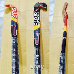 Grays Kn12000 Probow-extreme Composite Field Hockey Stick Sizes 36.5 37.5 41