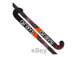 Grays MH1 Ultrabow GK8000 Goalie Stick (2018/19), Free, Fast Shipping