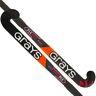 Grays Mh1 Ultrabow Gk8000 Goalie Stick (2019/20) Free & Fast Delivery