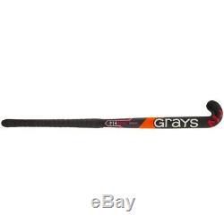 Grays MH1 Ultrabow GK8000 Goalie Stick (2019/20) Free & Fast Delivery