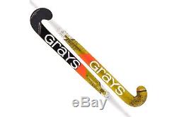 Grays Mens GR8000 Dynabow Composite Hockey Stick Sports Training