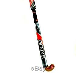 Grays Performance Maxi 36.5 45 Degrees Hook Glass Fibre Reinforced Hockey Stick