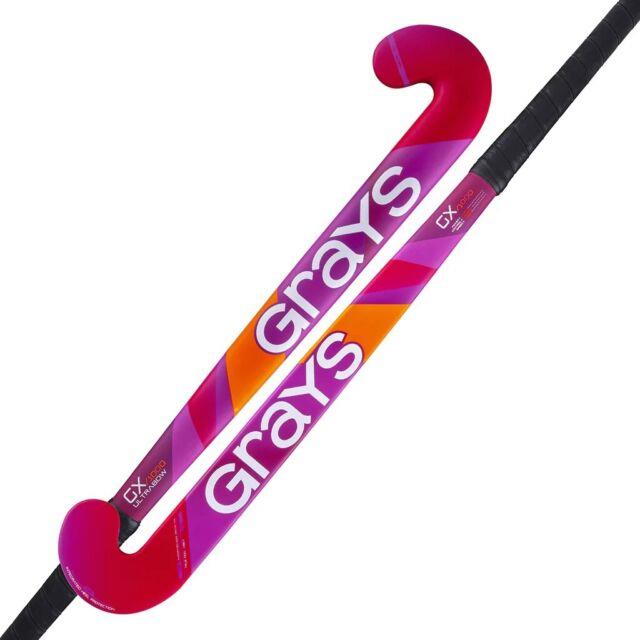 Grays Sky Blue And A Pink Gx1000 Field Hockey Sticks