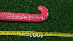 Gryphon Chameleon Pink Field Hockey Stick 36.5 Pre-Owned