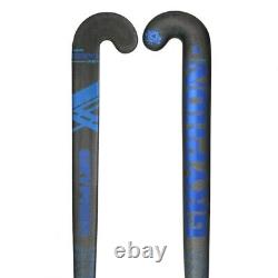 Gryphon GXXII Taboo Blue Steel D-II Composite Field Hockey Stick 2022/23 37.5