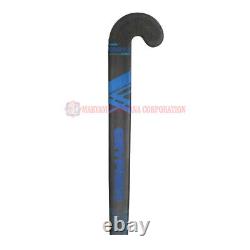 Gryphon GXXII Taboo Blue Steel D-II Composite Field Hockey Stick 36.5 & 37.5