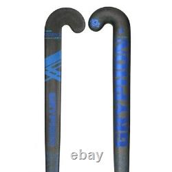 Gryphon GXXII Taboo Blue Steel D-II Composite Field Hockey Stick 37.5