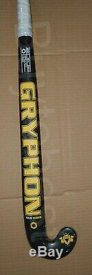 2020 GRYPHON GXX TOUR SERIES SAMURAI FIELD HOCKEY STICK WITH GRIP AND COVER 