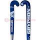 Gryphon Taboo Blue Steel Dii Gxx3 Hockey Stick (2023/24) Free Grip & Cover