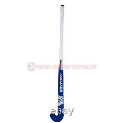 Gryphon Taboo Blue Steel DII GXX3 Hockey Stick (2023/24) Free GRIP & COVER