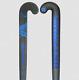 Gryphon Taboo Blue Steel Gxxii 2023 Field Hockey Stick 36.5