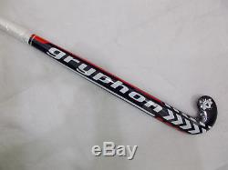 Gryphon Taboo Blue Steel Pro Hockey Stick Size 36.5