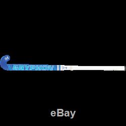 Gryphon Taboo Blue Steel Samurai Hockey Stick (2018/19) Free & Fast Delivery