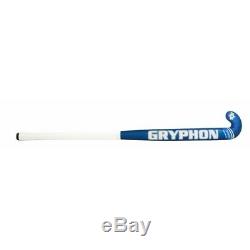 Gryphon Taboo Blue Steel Samurai Hockey Stick (2019/20) Free & Fast Delivery
