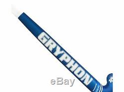 Gryphon Taboo Blue Steel T-Bone Hockey Stick (2019/20) Free & Fast Delivery