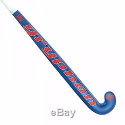 Gryphon Taboo BlueSteel Pro Composite Field Hockey Stick 2015 Size 36.5