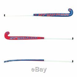 Gryphon Taboo BlueSteel Pro Composite Field Hockey Stick 2015 Size 36.5