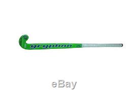 Gryphon Taboo Bluesteel Classic Curve Composite Field Hockey Stick Size 36.5