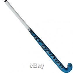 Gryphon Taboo Bluesteel Deuce 2 Composite Outdoor Field Hockey Stick 36.5