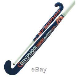 Gryphon Taboo Bluesteel T-Bone 36.5 2015 Hockey Stick 65% OFF NOW £87.50