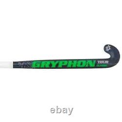 Gryphon Tour CC Classic Curve 2017 Composite Field Hockey Stick +Free Grip & Bag