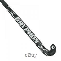 Gryphon Tour Deuce II Field Hockey Stick With Free Grip & Bag 37.5