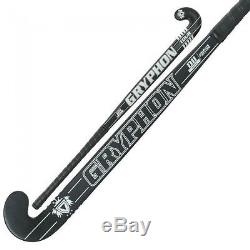 Gryphon Tour Deuce II Field Hockey Stick With Free Grip & Bag 37.5