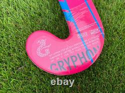 Gryphon Tour Deuce II Hockey Stick 37.5 Pink 550g