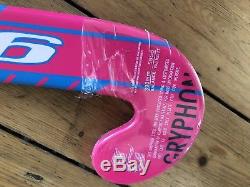 Gryphon Tour Dii Hockey Stick 36.5 Pink Brand New RRP £300