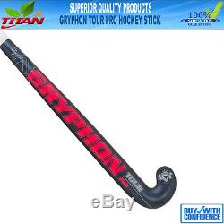 2018 Field Hockey Stick 37.5" great deal free bag grip Gryphon Tour Pro 2017 