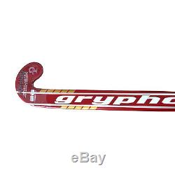 Gryphon Tour Pro Curve Composite Field Hockey Stick Size 37.5