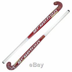 Gryphon Tour Pro Curve Composite Outdoor Field Hockey Stick 37.536.5
