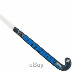 Gryphon Tour Samurai Composite Outdoor Field Hockey Stick With Free Bag And Grip
