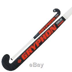 Gryphon Tour T-Bone Composite Outdoor Field Hockey Stick With Free Bag And Grip