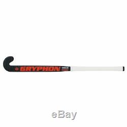 Gryphon Tour T-Bone Composite Outdoor Field Hockey Stick With Free Bag And Grip
