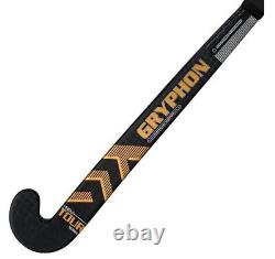 Gryphon Tour T-Bone Field Hockey Stick 2023/24 36.5,37.5,38.5,39, Free Grip, Bag