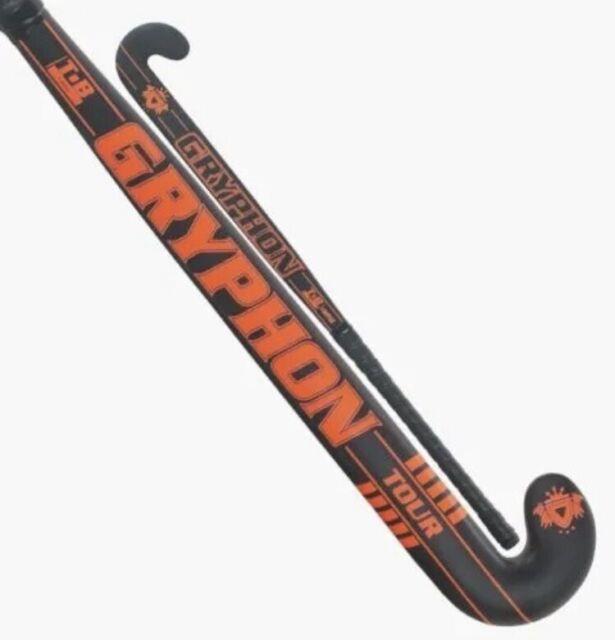 Gryphon Tour T-bone Field Hockey Stick 36.5, 37.5, 38.5, Free Grip
