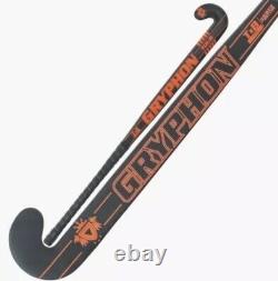 Gryphon Tour T-Bone Field Hockey Stick 36.5, 37.5, 38.5, Free Grip