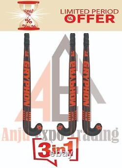 Gryphon Tour T-Bone Field Hockey Stick 36.5 & 37.5 Size Christmas Deal