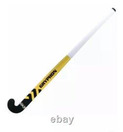 Gryphone Tour Samural GXX 2020 Field Hockey Stick 36.5, 37.5 & 38.5 Free Grip