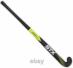 HPR 401 Field Hockey Stick 35 Black/Bright Yellow