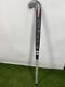 Harrow 2350355 Rd8 Low Bow Field Hockey Stick, 35.5 Red/silver/blue