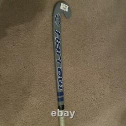 Harrow 2362355 Eagle Eye Field Hockey Stick, 35.5, Grey/Blue
