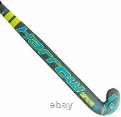 Harrow 29530336 Supreme 30 Field Hockey Stick, 36 Grey/Blue