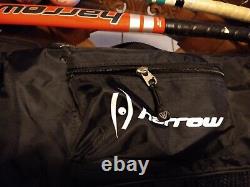 Harrow Cosmic 34 & Harrow Willow 35 Right Field Hockey Stick with Bag
