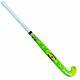 Harrow Pulse 100 Medium Field Hockey Stick, 36-inch/20-ounce, Lime