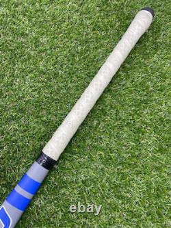 Harrow Replica Eagle Eye Field Hockey Stick, 35 inches, Grey/Blue (DEMO)