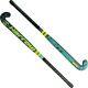 Harrow Supreme 30 Field Hockey Stick Grey/blue/green 35.5