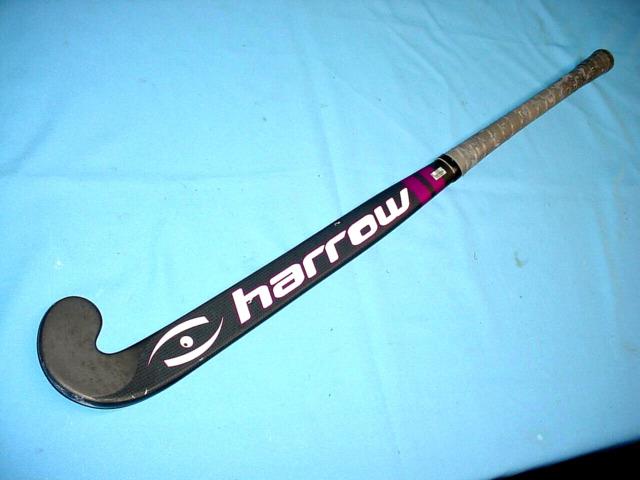 Harrow Ultra Light Reprise Field Hockey Stick 35.5 Grey/purple