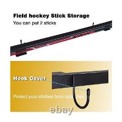 Hockey Gear Drying Rack Ice Hockey Stick Holder Field Hockey Equipment Dryer